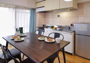 36 m² Hotel ∙ 1 bedroom ∙ 5 guests in 3 Chome-15 Namiki
