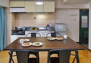 36 m² Hotel ∙ 1 bedroom ∙ 5 guests in 3 Chome-15 Namiki