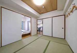36 m² Hotel ∙ 1 bedroom ∙ 5 guests in 3 Chome-15 Namiki