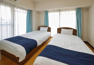 36 m² Hotel ∙ 1 bedroom ∙ 5 guests in 3 Chome-15 Namiki