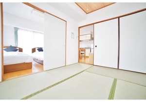 36 m² Hotel ∙ 1 bedroom ∙ 5 guests in 3 Chome-15 Namiki
