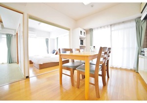36 m² Hotel ∙ 1 bedroom ∙ 5 guests in 3 Chome-15 Namiki