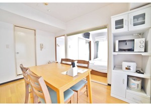 36 m² Hotel ∙ 1 bedroom ∙ 5 guests in 3 Chome-15 Namiki