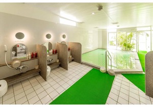 40 m² Hotel ∙ 1 bedroom ∙ 5 guests