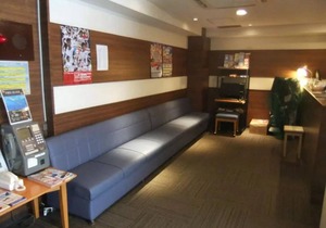 40 m² Hotel ∙ 1 bedroom ∙ 4 guests