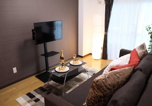 402 Simple stay in a hotelstyle designers room / Nagoya Aichi in Nagoya