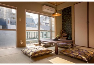 44 m² Hotel ∙ 2 bedrooms ∙ 6 guests