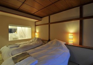 44 m² Hotel ∙ 1 bedroom ∙ 4 guests in Toyosato