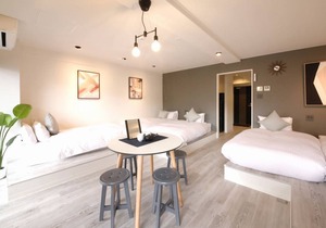 48 m² Hotel ∙ 1 bedroom ∙ 6 guests in 23 Chome-1 Odorinishi