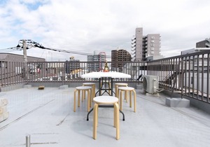 60 m² Hotel ∙ 2 bedrooms ∙ 8 guests in 3 Chome-13 Kamiochiai