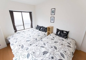 60 m² Hotel ∙ 2 bedrooms ∙ 8 guests in 3 Chome-13 Kamiochiai