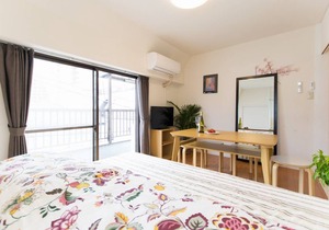 60 m² Hotel ∙ 2 bedrooms ∙ 8 guests in 3 Chome-13 Kamiochiai