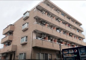 758 Hostel Apartment in Nagoya 3C in Nagoya