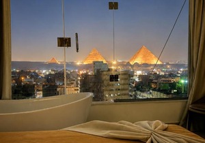 Amon Ra Boutique Hotel in Cairo