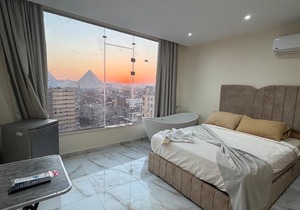 Amon Ra Boutique Hotel in Cairo