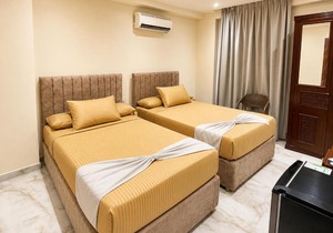 Amon Ra Boutique Hotel in Cairo