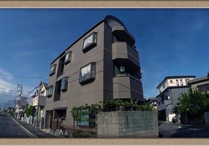 Apartment in Osaka 6629