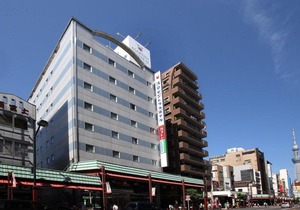 Asakusa Central Hotel in Tokyo
