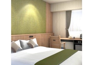 At Inn Hotel Toyotashi Station