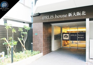 Campaign for 0 yen cleaning fee AA 1 station fro - RLiS house ShinOsaka Kita 303 /Osaka Ōsaka in Osaka