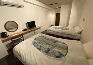 CHENDA INTERNATIONAL HOTEL in Ishiuchi