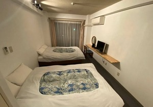 CHENDA INTERNATIONAL HOTEL in Ishiuchi