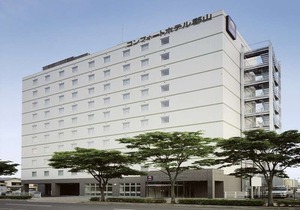 Comfort Hotel Koriyama in Koriyama