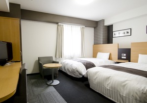 Comfort Hotel Koriyama in Koriyama