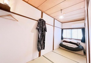 Couch Potato Hostel in Matsumoto