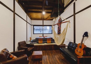 Couch Potato Hostel in 4 Chome-9 Ote