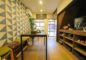 CS-1 Akizero Apartment in Osaka Free Bike in Osaka