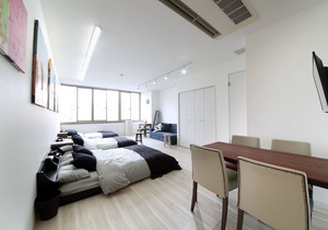 Culinary Bed&Art 402 in Hamamatsu