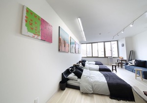 Culinary Bed&Art 402 in Hamamatsu