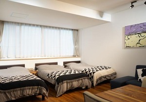 Culinary Bed&Art 403 in Hamamatsu