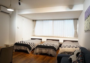Culinary Bed&Art 403 in Hamamatsu