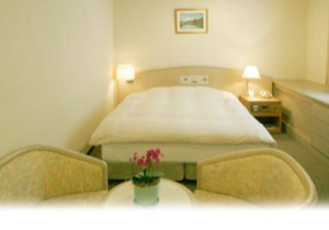 Double nonsmoking 25 sqm single use possible / Okinawa Okinawa in Okinawa