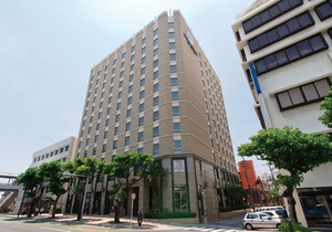 DoubleTree by Hilton Hotel Naha in Naha