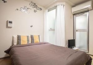EX Shinsaibashi Apartment1004 in Osaka