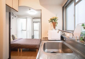 EX Shinsaibashi Apartment1004 in Osaka