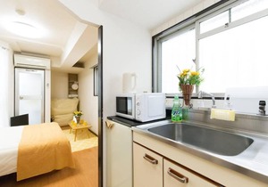 EX Shinsaibashi Apartment1004 in Osaka