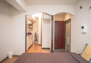 EX Shinsaibashi Apartment1004 in Osaka