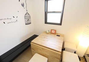 EX Shinsaibashi Apartment1204 in Osaka
