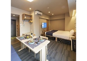 GATE STAY Premium Ginza Shintomicho in 3 Chome-4 Irifune
