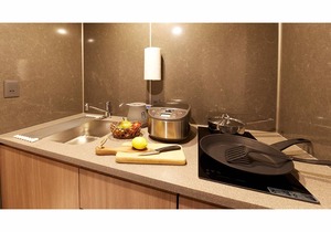 GATE STAY Premium Ginza Shintomicho in 3 Chome-4 Irifune