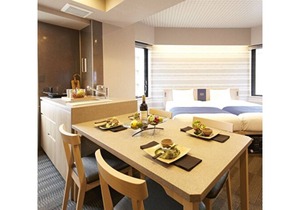 GATE STAY Premium Ginza Shintomicho in 3 Chome-4 Irifune