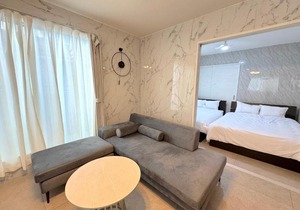 Grande Ortho Okinawa Villa Onna 3 - Vacation STAY 91376 in Onna