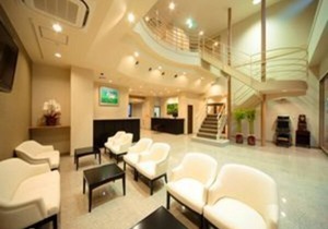 Green Hotel Yes Nagahama Minatokan in 2 Minatocho