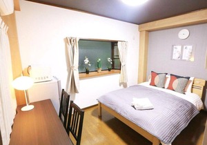 H5 Apartment in Arakawa in Tokyo