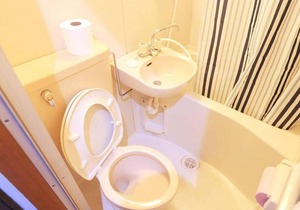 H5 Apartment in Arakawa in Tokyo