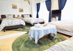 Holiday Homes Tsuboya 4th